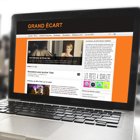 Grand Ecart
